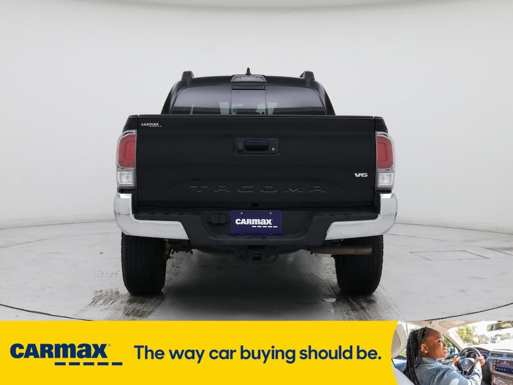 used 2022 Toyota Tacoma car, priced at $37,998