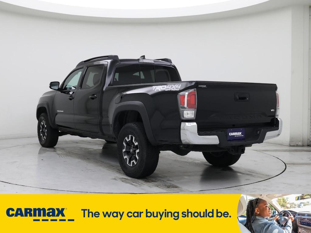 used 2022 Toyota Tacoma car, priced at $37,998