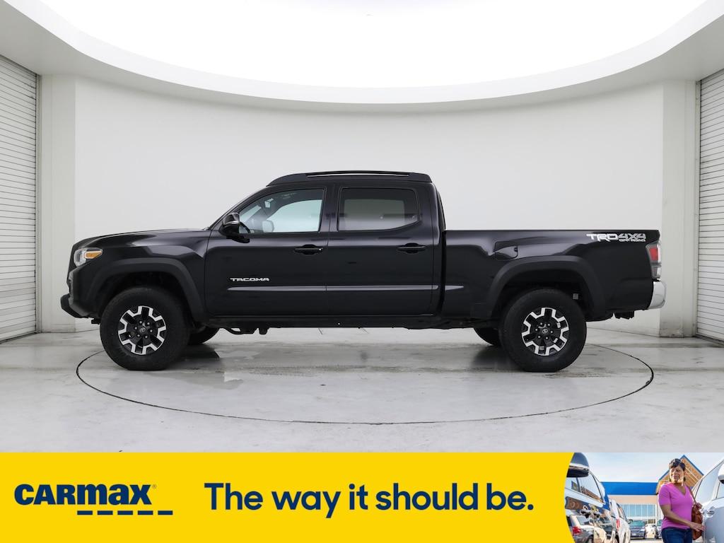 used 2022 Toyota Tacoma car, priced at $37,998