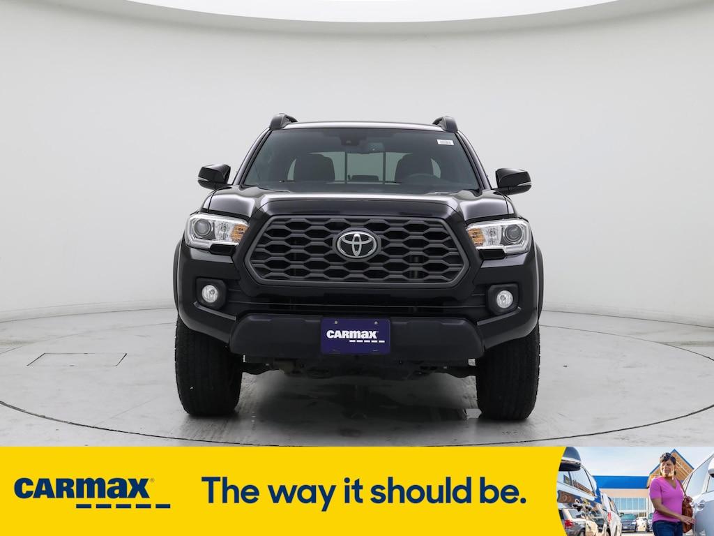 used 2022 Toyota Tacoma car, priced at $37,998
