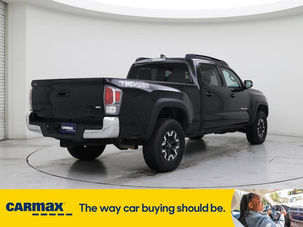 used 2022 Toyota Tacoma car, priced at $37,998