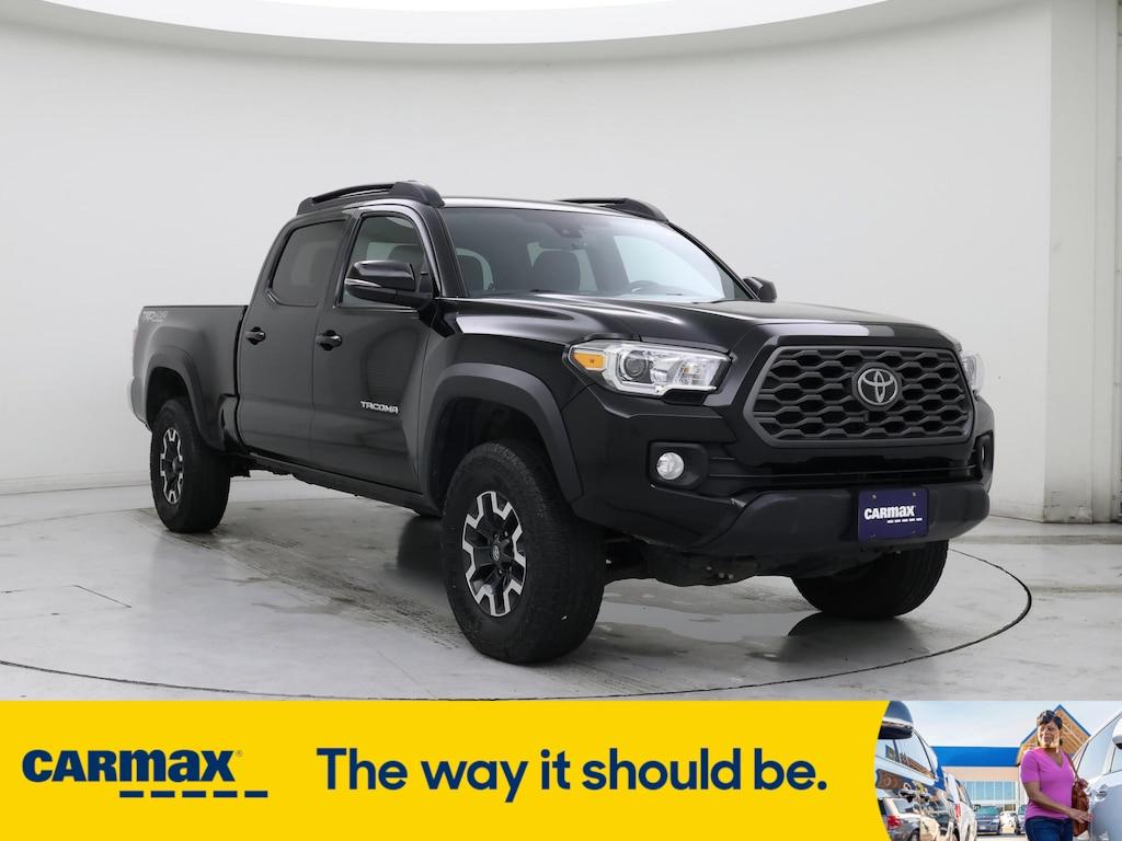 used 2022 Toyota Tacoma car, priced at $37,998