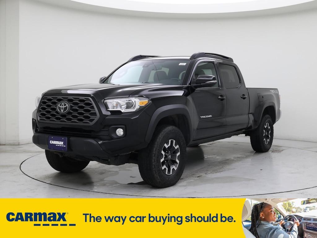 used 2022 Toyota Tacoma car, priced at $37,998