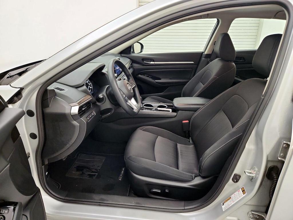 used 2023 Nissan Altima car, priced at $19,998