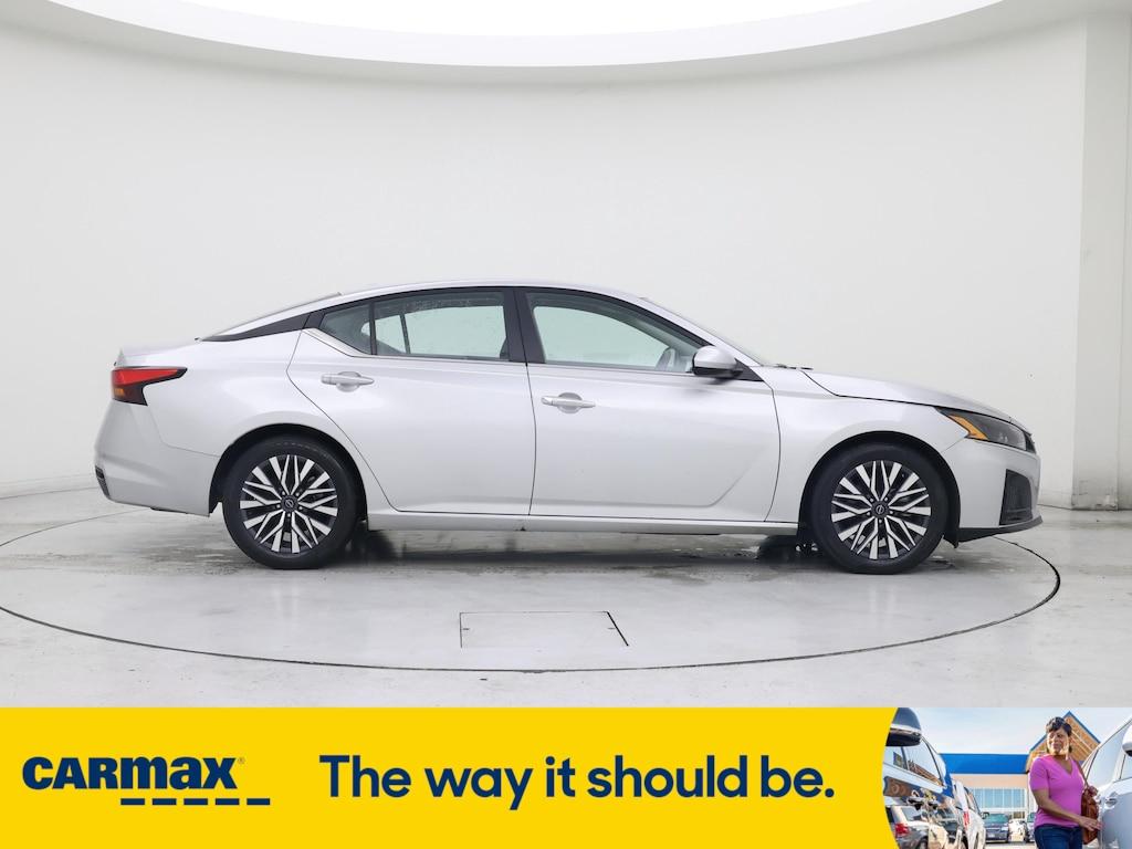 used 2023 Nissan Altima car, priced at $19,998