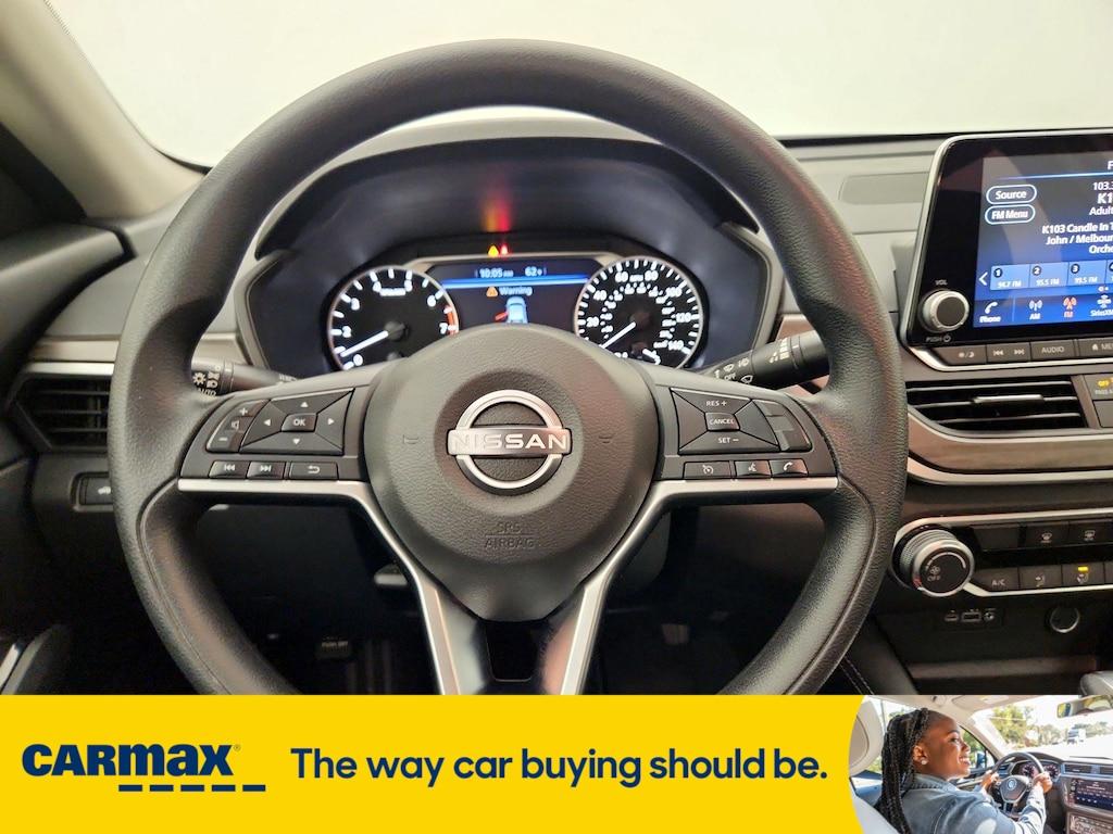 used 2023 Nissan Altima car, priced at $18,998