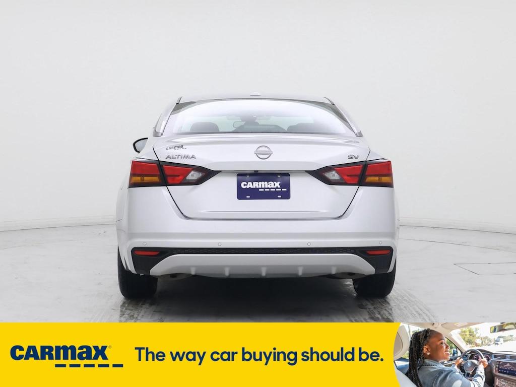 used 2023 Nissan Altima car, priced at $19,998