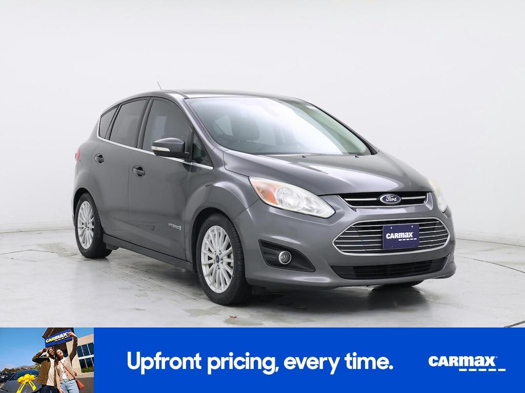 used 2015 Ford C-Max Hybrid car, priced at $10,998