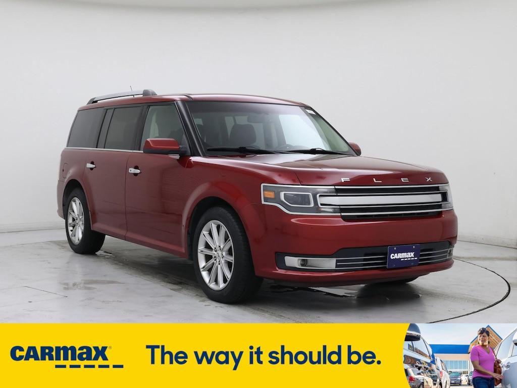 used 2014 Ford Flex car, priced at $14,998