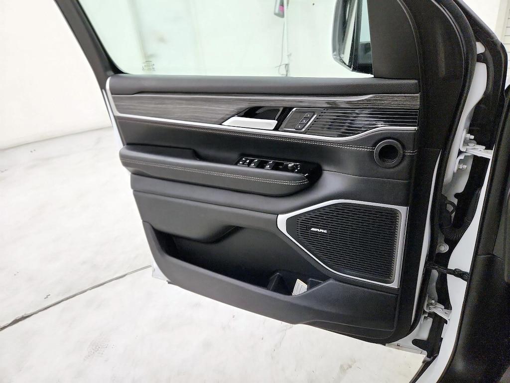 used 2022 Jeep Wagoneer car, priced at $36,998
