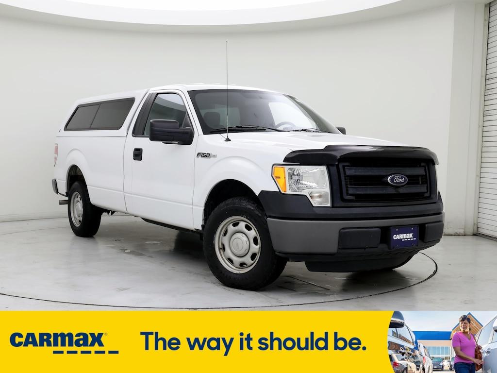 used 2013 Ford F-150 car, priced at $16,998