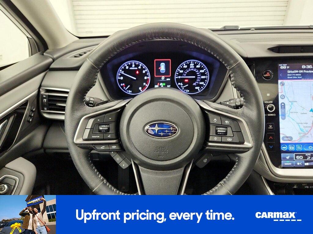used 2020 Subaru Outback car, priced at $24,998