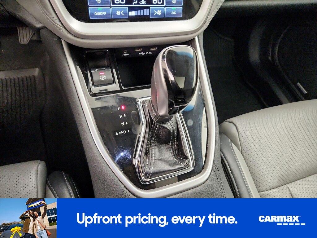 used 2020 Subaru Outback car, priced at $24,998
