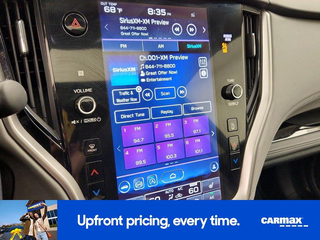 used 2020 Subaru Outback car, priced at $24,998