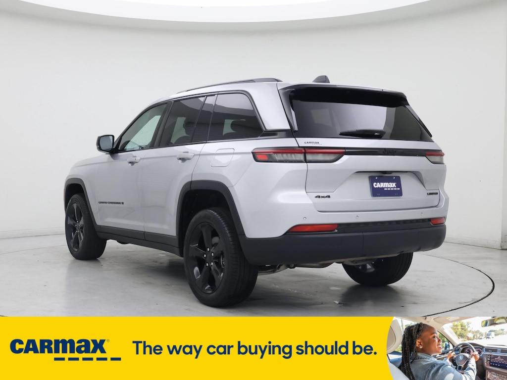 used 2024 Jeep Grand Cherokee car, priced at $41,998