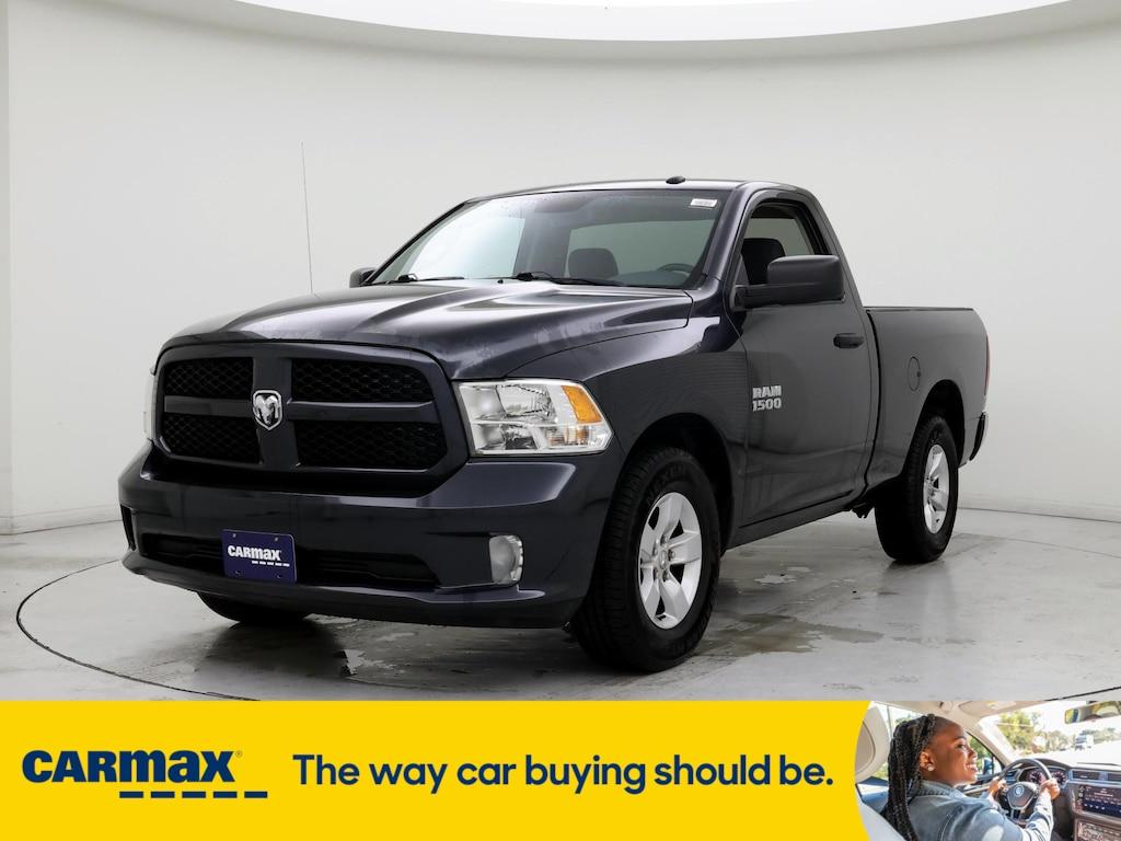 used 2018 Ram 1500 car, priced at $19,998