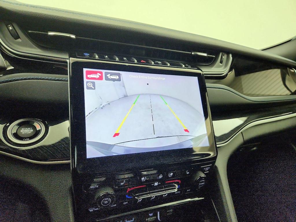 used 2023 Jeep Grand Cherokee 4xe car, priced at $34,998