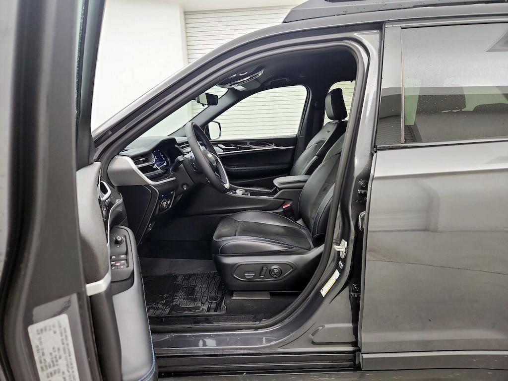 used 2023 Jeep Grand Cherokee 4xe car, priced at $34,998