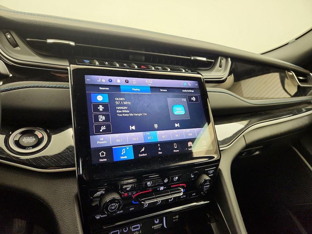 used 2023 Jeep Grand Cherokee 4xe car, priced at $34,998