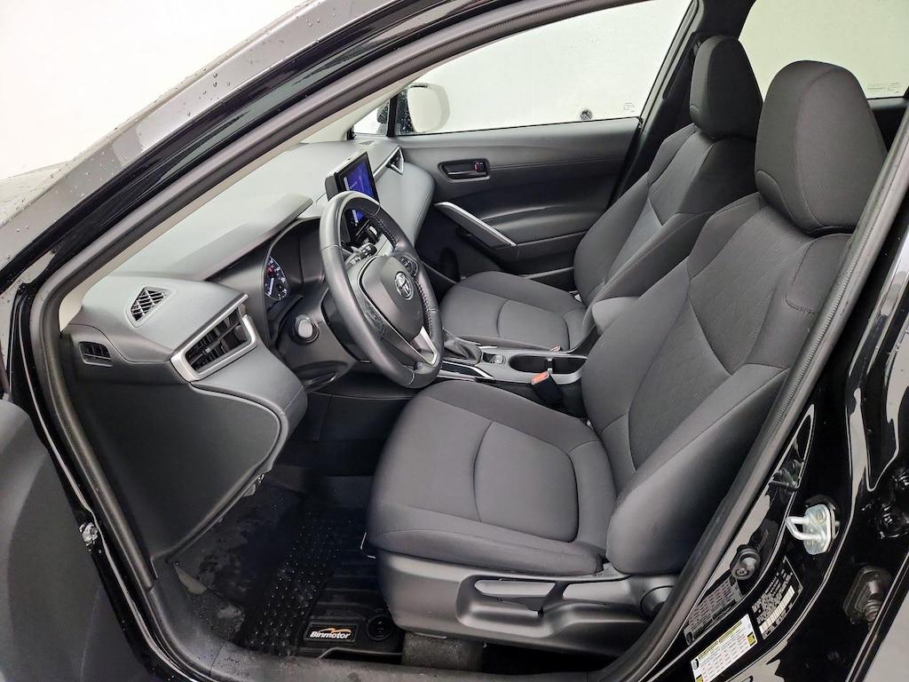 used 2023 Toyota Corolla Cross car, priced at $24,998