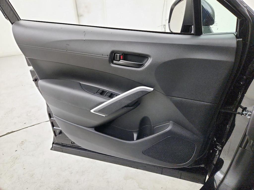 used 2023 Toyota Corolla Cross car, priced at $24,998