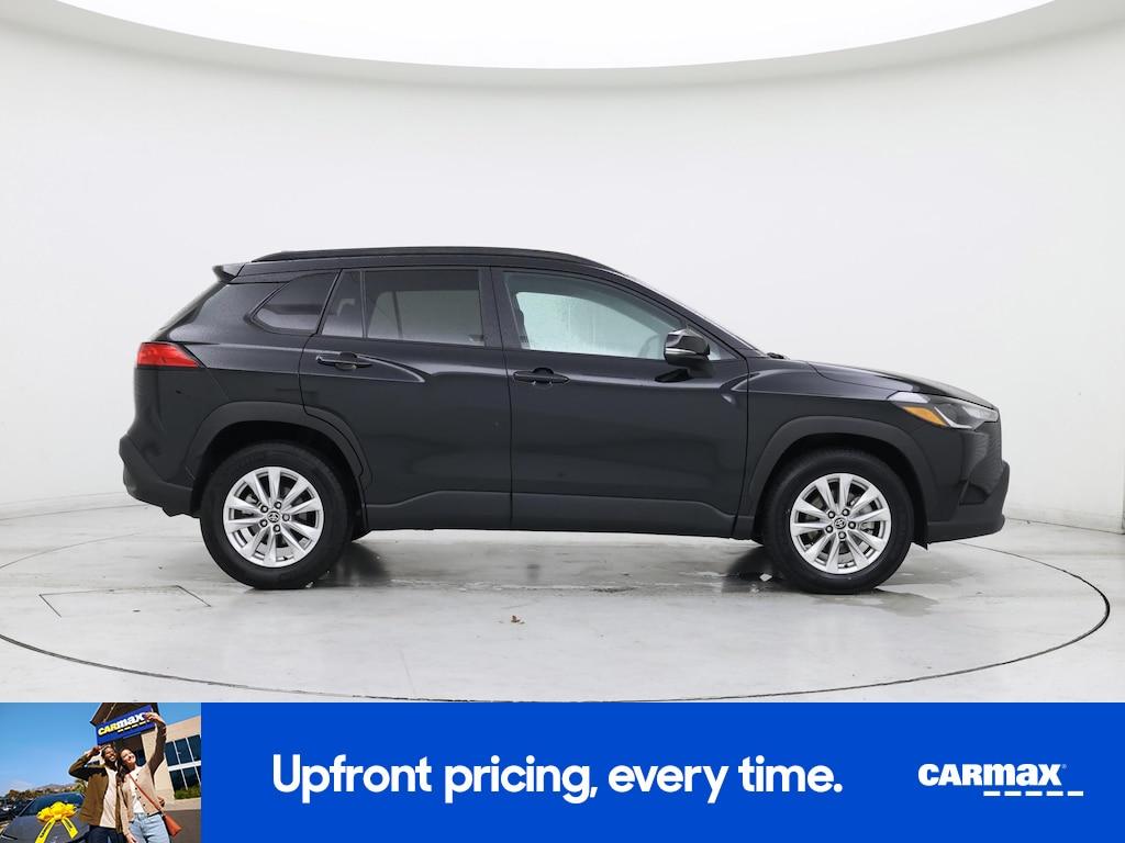 used 2023 Toyota Corolla Cross car, priced at $24,998