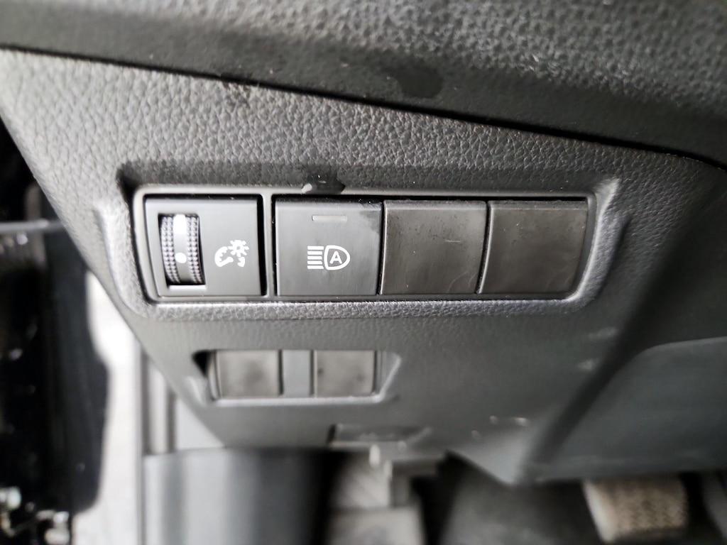 used 2023 Toyota Corolla Cross car, priced at $24,998