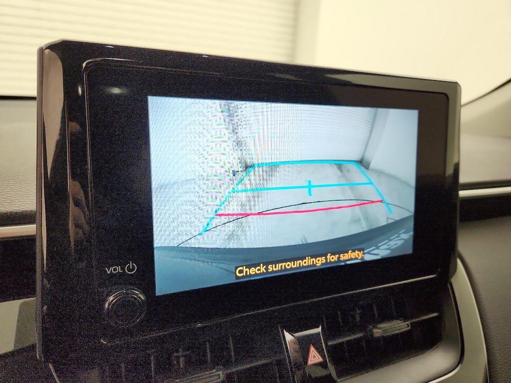 used 2023 Toyota Corolla Cross car, priced at $24,998