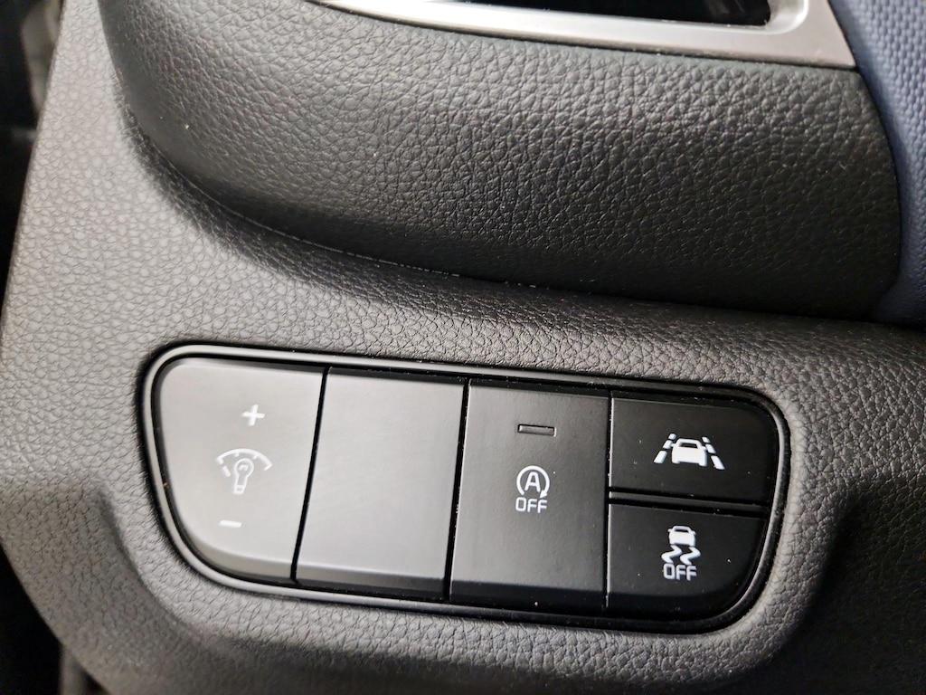 used 2021 Kia Seltos car, priced at $18,998