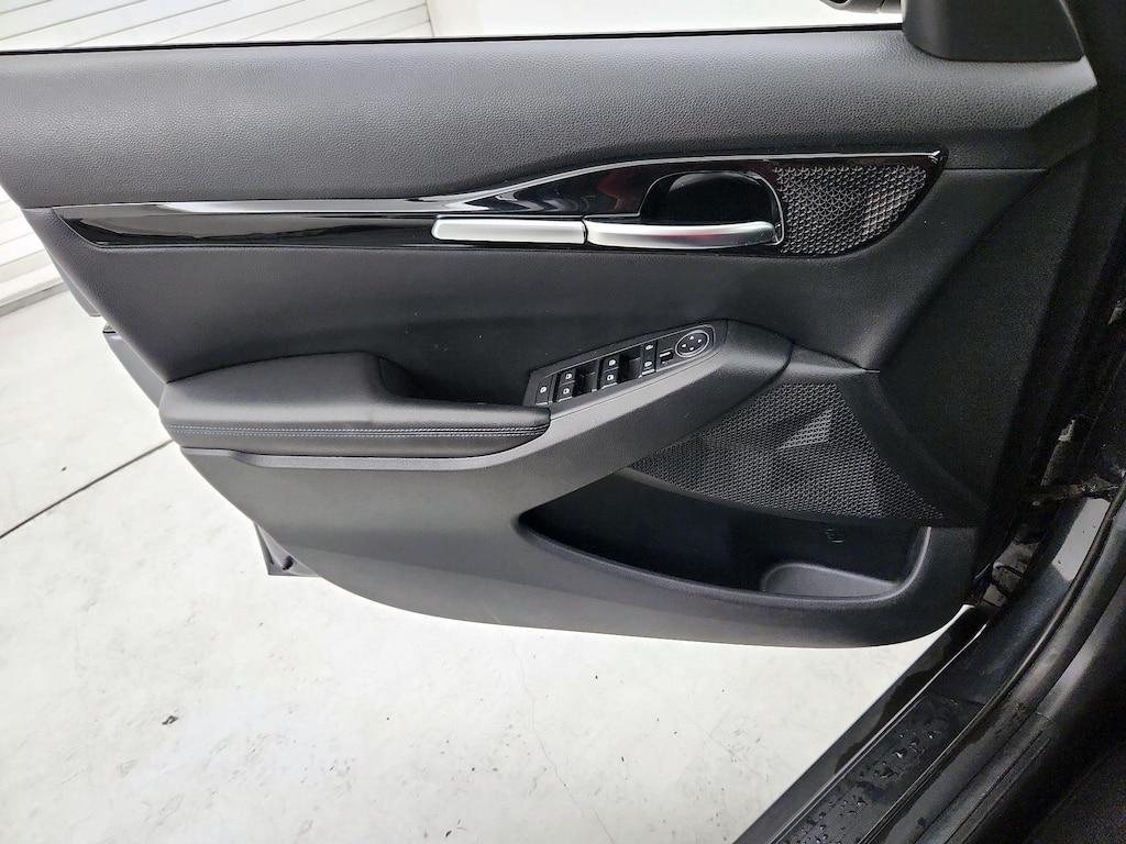 used 2021 Kia Seltos car, priced at $18,998