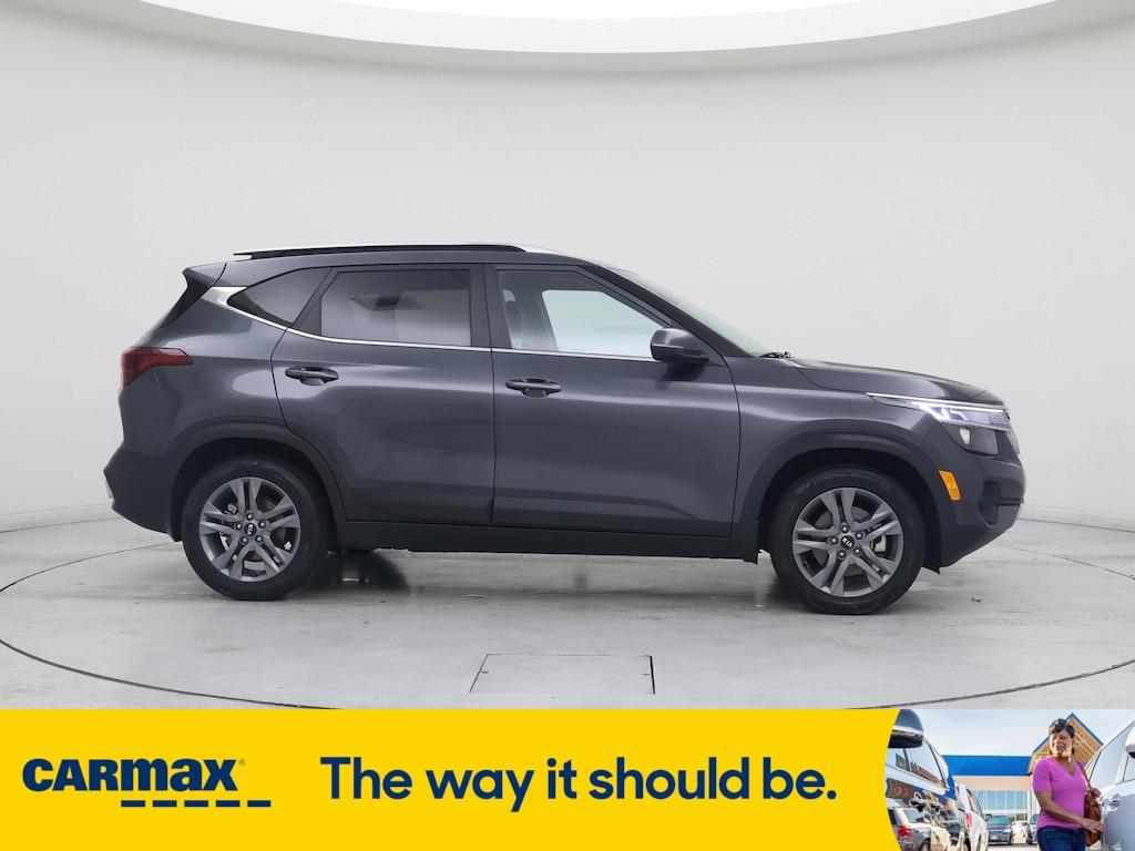 used 2021 Kia Seltos car, priced at $18,998