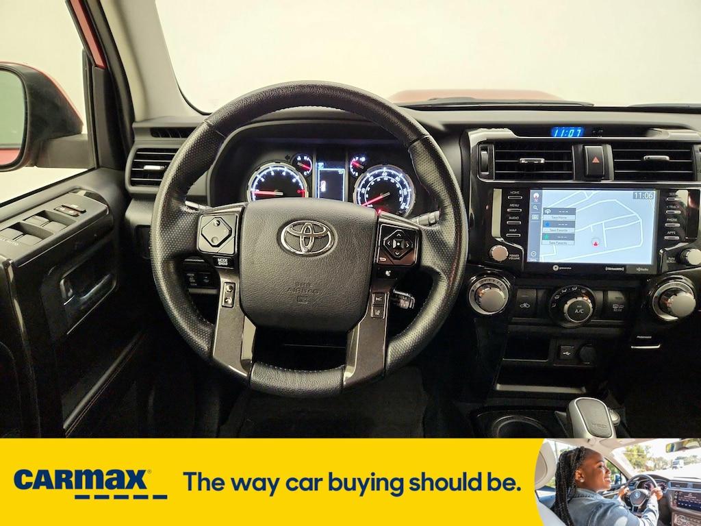 used 2023 Toyota 4Runner car, priced at $38,998