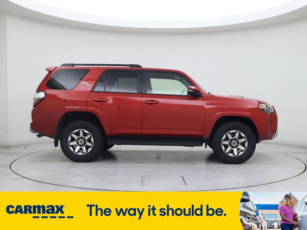 used 2023 Toyota 4Runner car, priced at $38,998