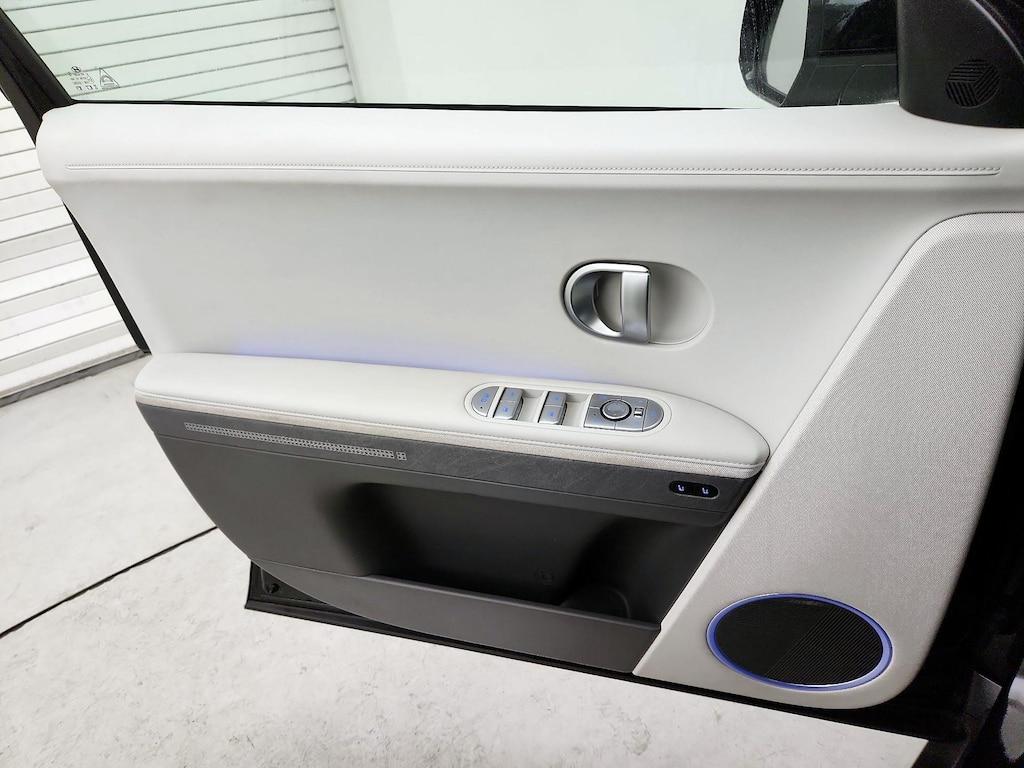used 2023 Hyundai IONIQ 5 car, priced at $35,998