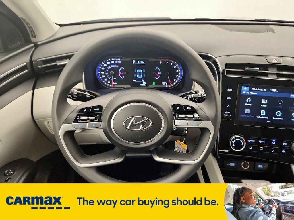 used 2024 Hyundai Tucson car, priced at $26,998