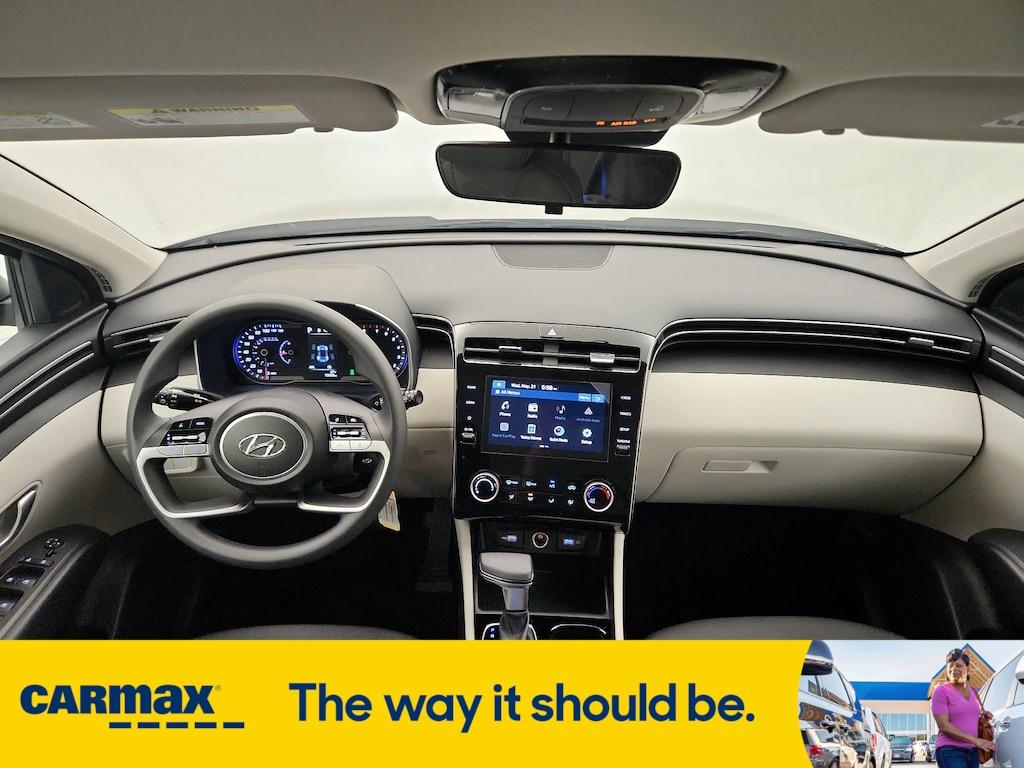used 2024 Hyundai Tucson car, priced at $26,998