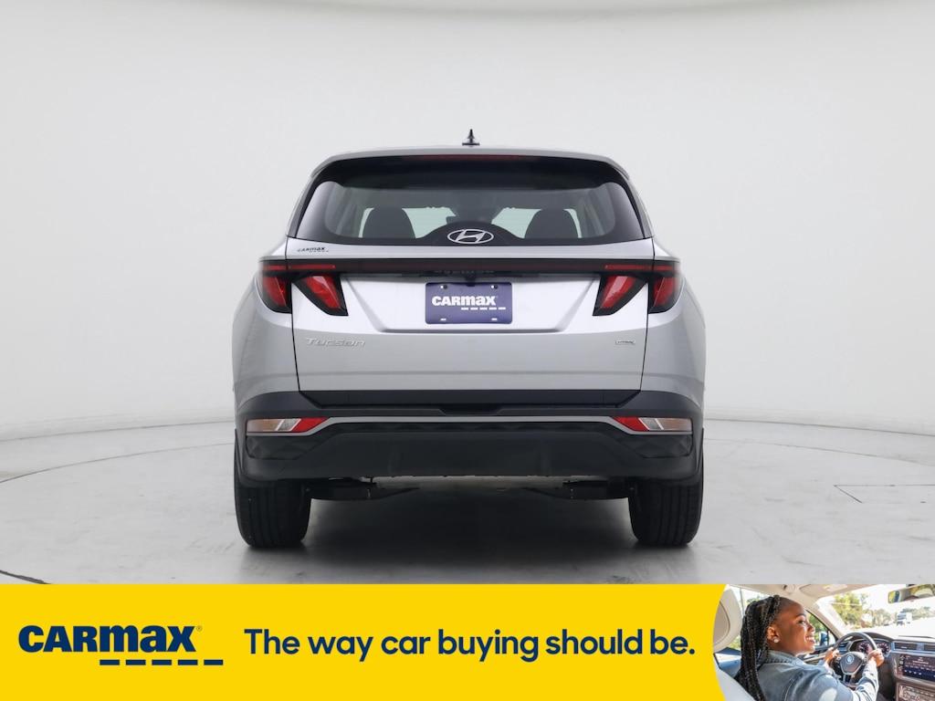 used 2024 Hyundai Tucson car, priced at $26,998