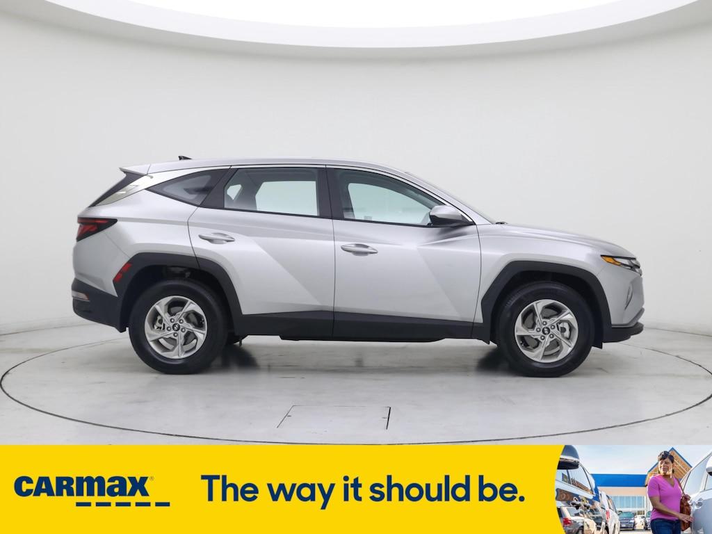 used 2024 Hyundai Tucson car, priced at $26,998