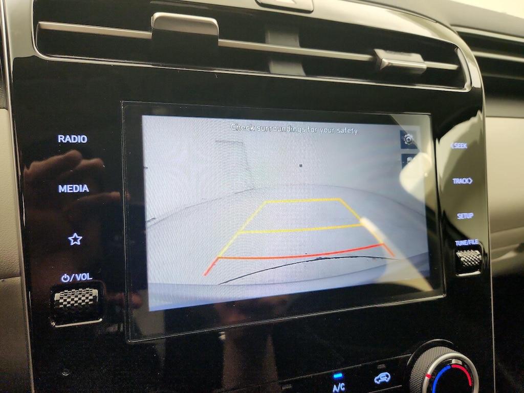 used 2024 Hyundai Tucson car, priced at $26,998