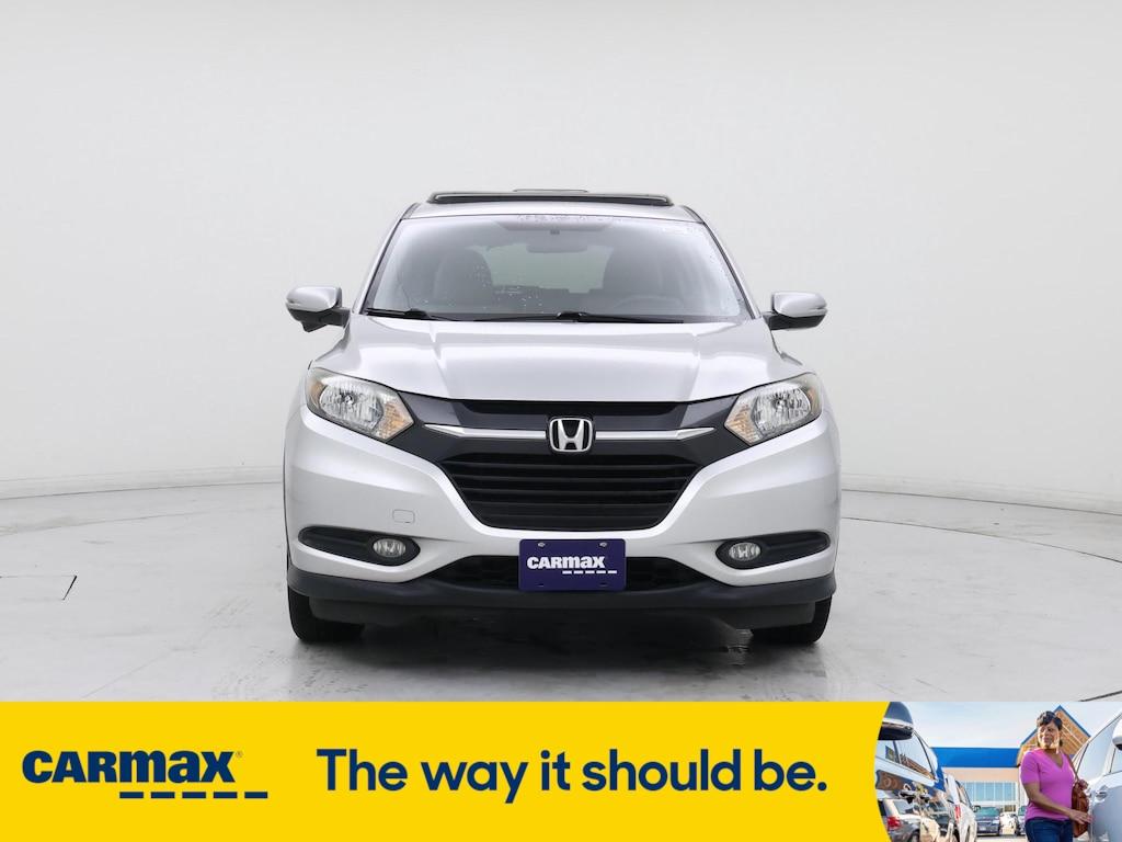 used 2016 Honda HR-V car, priced at $17,998