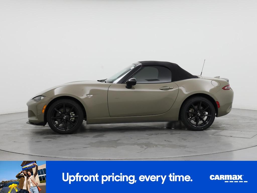 used 2023 Mazda MX-5 Miata car, priced at $26,998