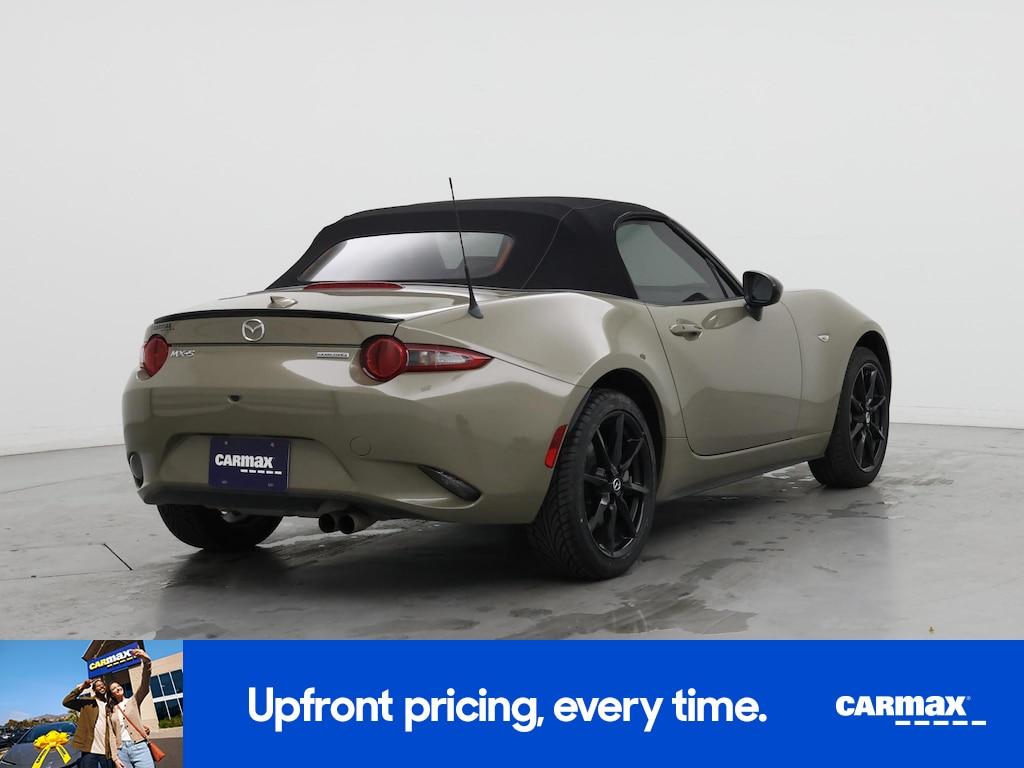 used 2023 Mazda MX-5 Miata car, priced at $26,998