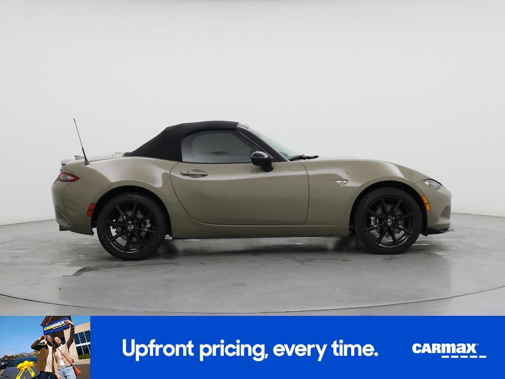 used 2023 Mazda MX-5 Miata car, priced at $26,998