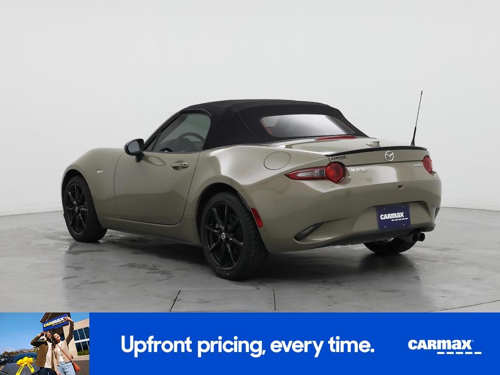 used 2023 Mazda MX-5 Miata car, priced at $26,998