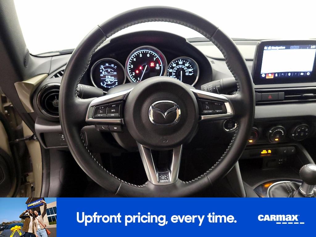 used 2023 Mazda MX-5 Miata car, priced at $26,998