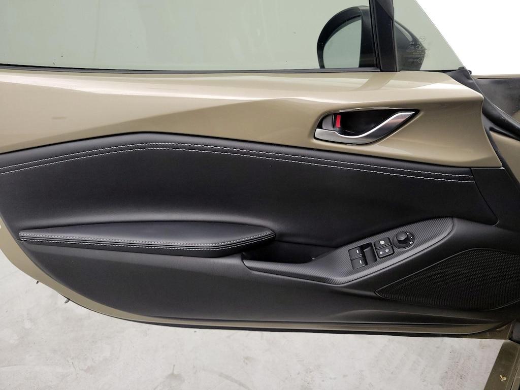 used 2023 Mazda MX-5 Miata car, priced at $26,998