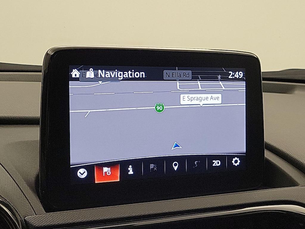 used 2023 Mazda MX-5 Miata car, priced at $26,998