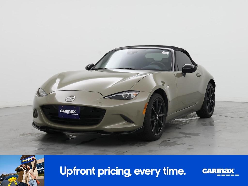 used 2023 Mazda MX-5 Miata car, priced at $26,998