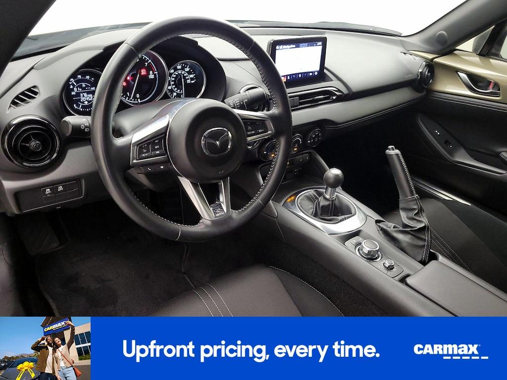 used 2023 Mazda MX-5 Miata car, priced at $26,998