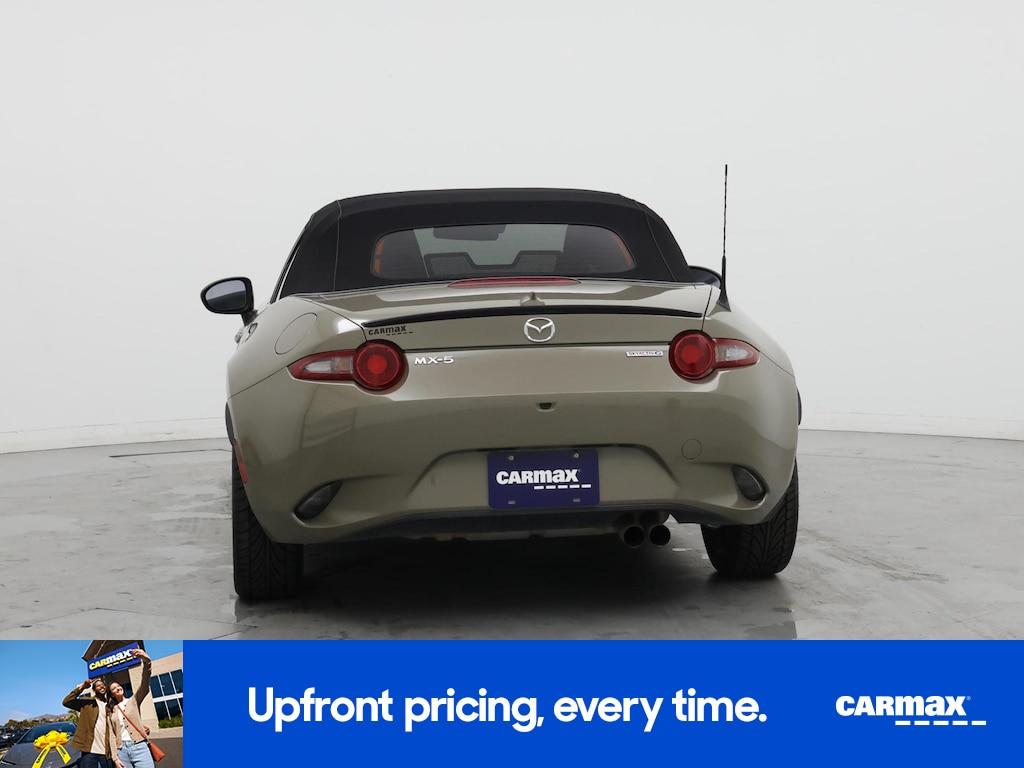 used 2023 Mazda MX-5 Miata car, priced at $26,998